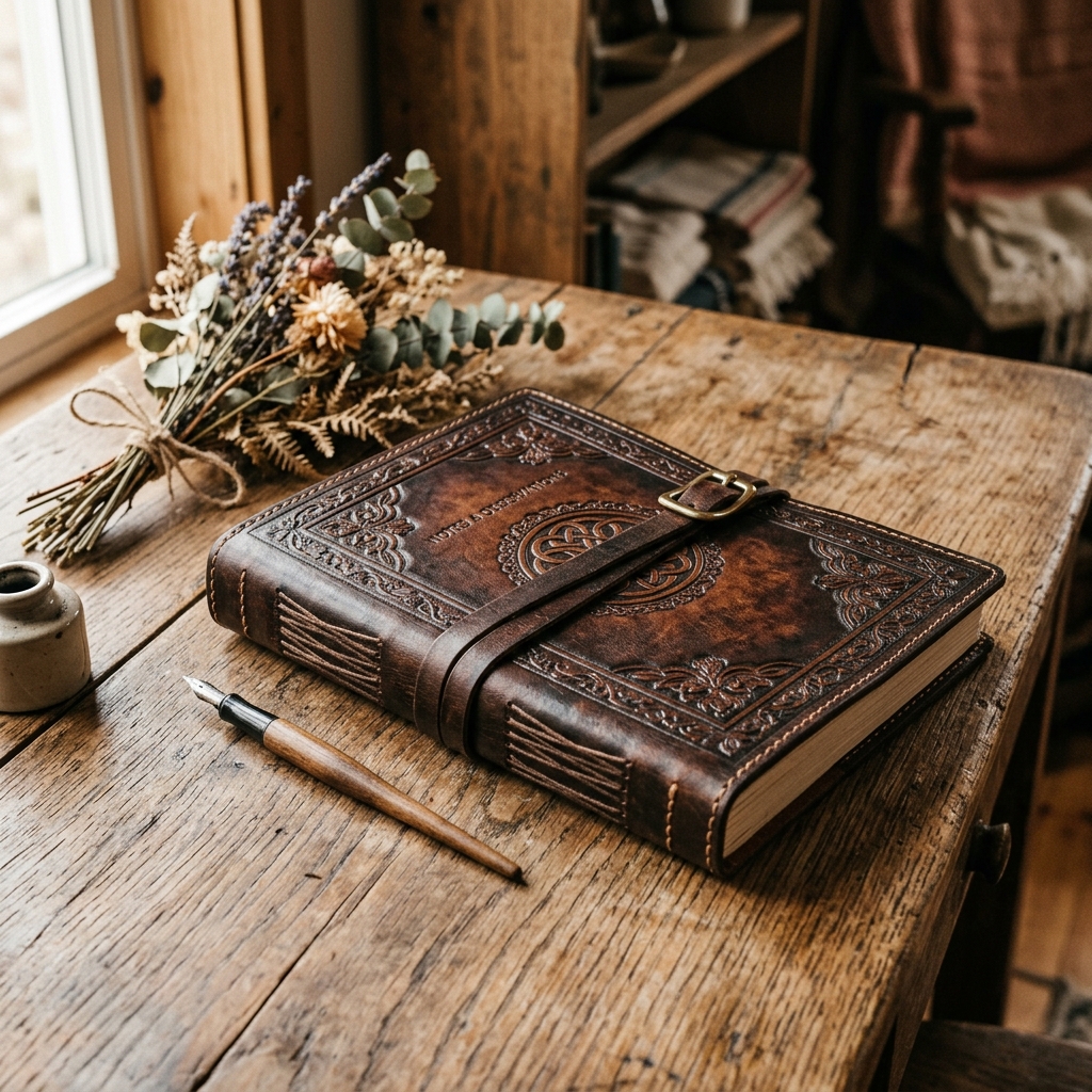 Leather Journal