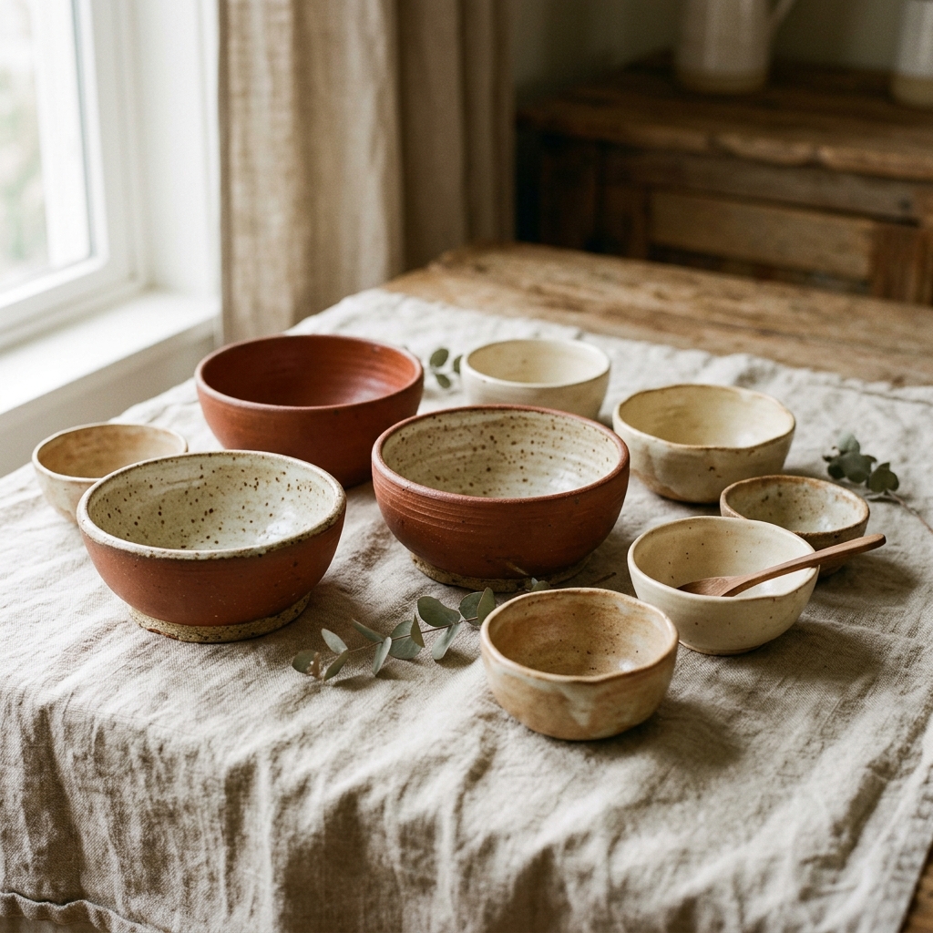 Handmade Pottery